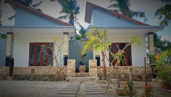 Gasthaus Pinpilinpauxa — Nusa Penida Polilit Exterior foto