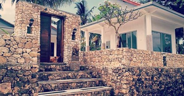 Gasthaus Pinpilinpauxa — Nusa Penida Polilit Exterior foto