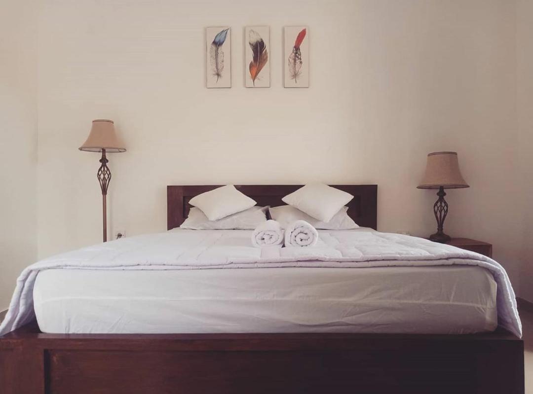 Gasthaus Pinpilinpauxa — Nusa Penida Polilit Zimmer foto