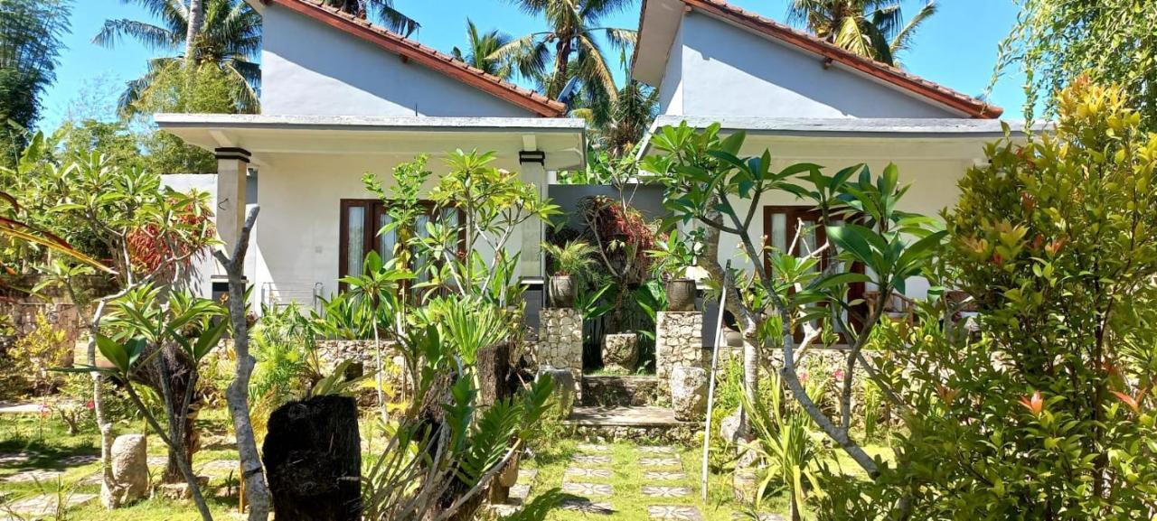 Gasthaus Pinpilinpauxa — Nusa Penida Polilit Exterior foto